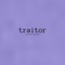 traitor (feat. Marley Rodrigo) - Olivia Eldredge lyrics