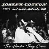 Joseph Cotton - The Harder They Come - Remix