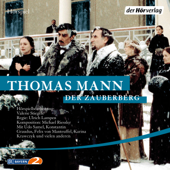 Der Zauberberg - Thomas Mann