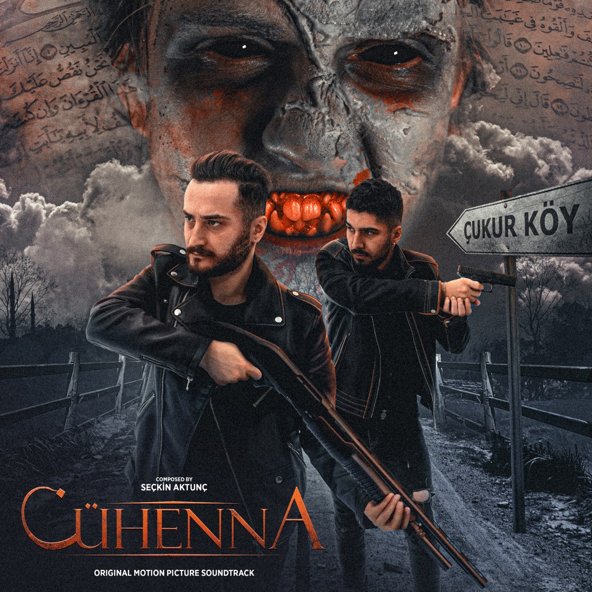 ‎Cühenna Nova Prospekt (Original Motion Picture Soundtrack) by Seçkin ...