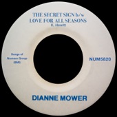 Dianne Mower - The Secret Sign