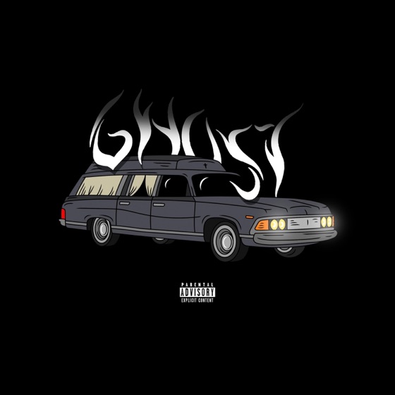 Cover artwork for Ghost