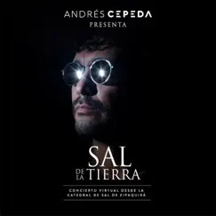 Sal de la Tierra (Live) by Andrés Cepeda album reviews, ratings, credits