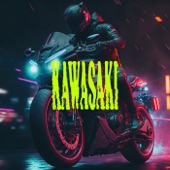 Kawasaki artwork