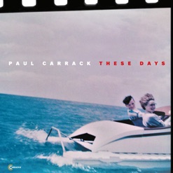 THESE DAYS cover art
