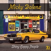 Shiny Happy People - Single