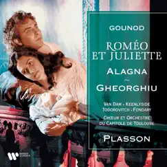 Gounod: Roméo et Juliette by Michel Plasson, Orchestre National du Capitole de Toulouse, Angela Gheorghiu & Roberto Alagna album reviews, ratings, credits