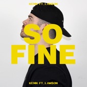 So Fine (feat. Law$on) artwork