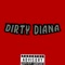 Dirty Diana (feat. KindlyNxsh & Ik SNM) - DonaldNotTrump lyrics