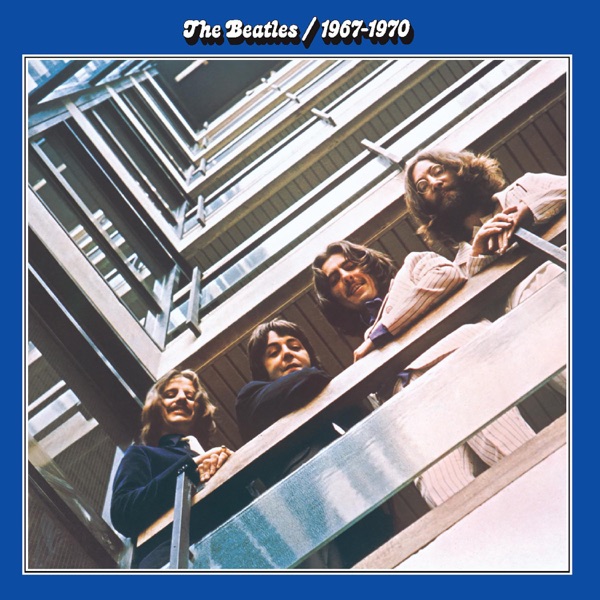 The Beatles 1967-1970 (The Blue Album) - The Beatles