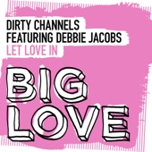 Let Love in (Extended Vocal Mix) [feat. Debbie Jacobs] artwork
