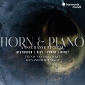 Horn Sonata in F Major, Op. 34: III. Rondo. Allegro artwork
