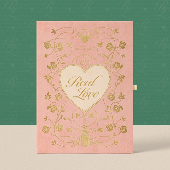 Cover artwork for Real Love