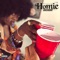 Homie - Dahshanae lyrics