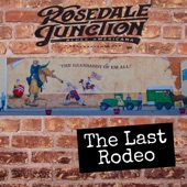 The Last Rodeo artwork
