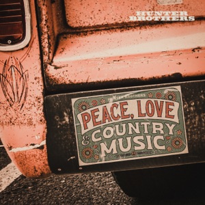 Hunter Brothers - Peace, Love & Country Music - Line Dance Chorégraphe
