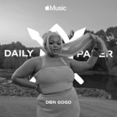 DBN Gogo x Daily Paper Mix (DJ Mix) artwork