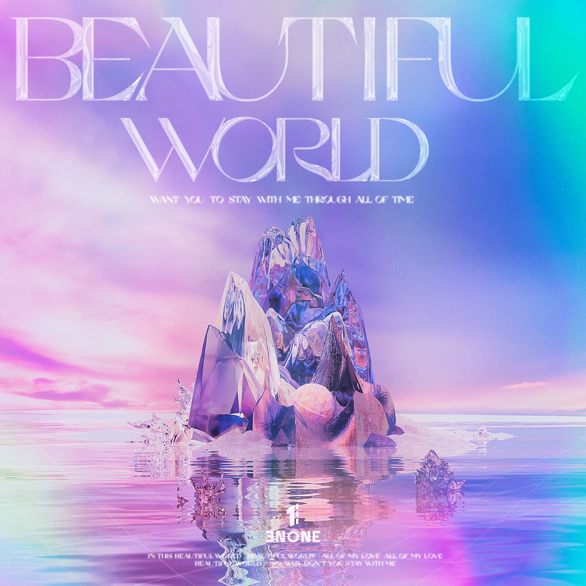 ENONE - Beautiful World - Single (2023) [iTunes Plus AAC M4A]-新房子