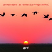 Es Paradis (Jay Vegas Remix - Radio Edit) artwork