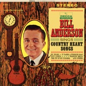 Bill Anderson Sings Country Heart Songs artwork