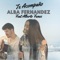 Te Acompaño (feat. Alberto Funes) - Alba Fernández lyrics