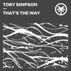 That's The Way - Single