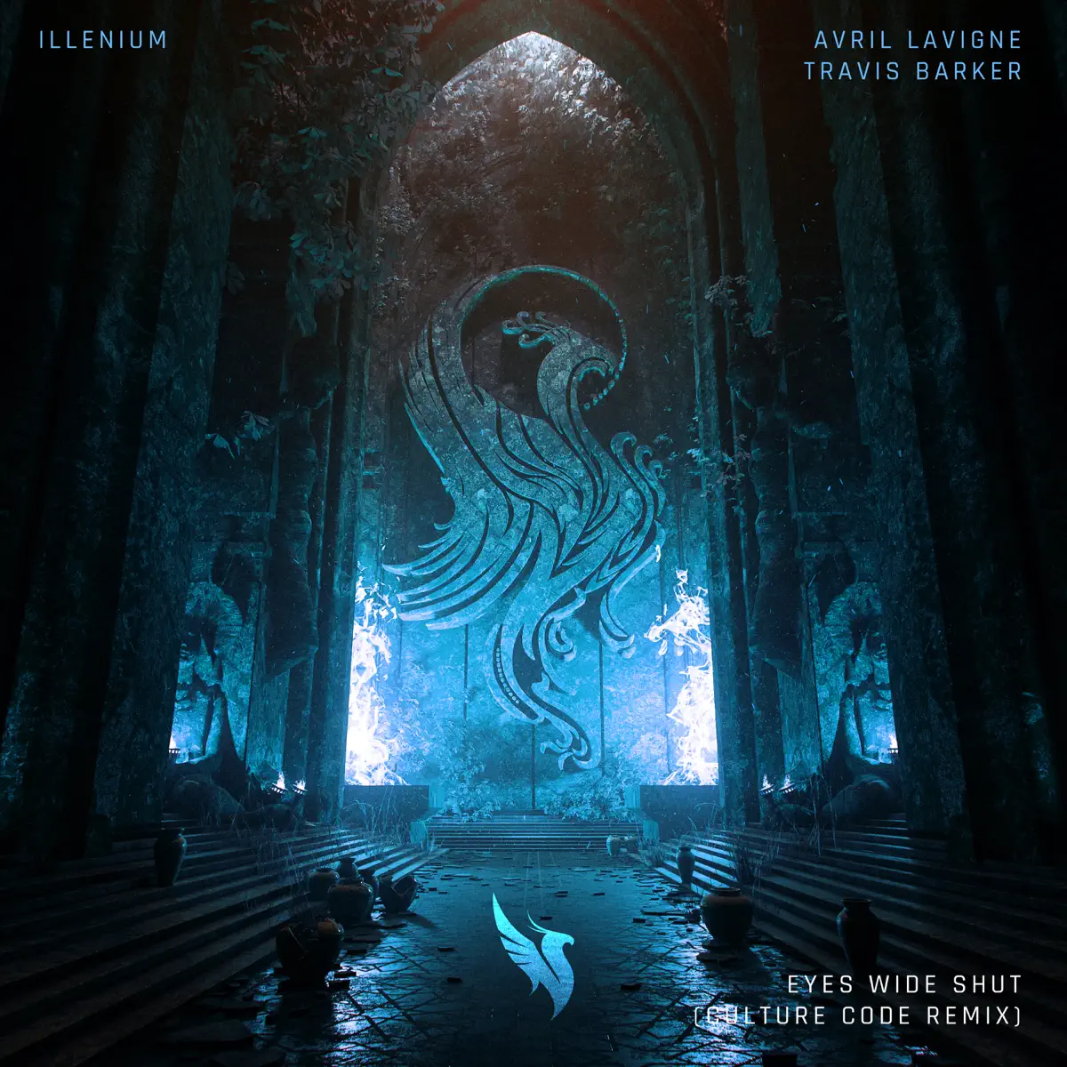 ILLENIUM & Avril Lavigne - Eyes Wide Shut (feat. Travis Barker) [Culture Code Remix] - Single (2023) [iTunes Plus AAC M4A]-新房子