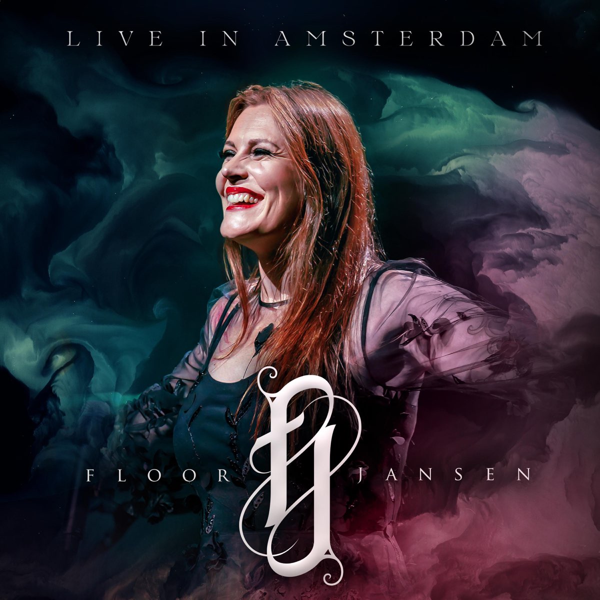 ‎Live in Amsterdam av Floor Jansen på Apple Music