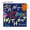 Can't Do Without (My Baby) - Single album lyrics, reviews, download