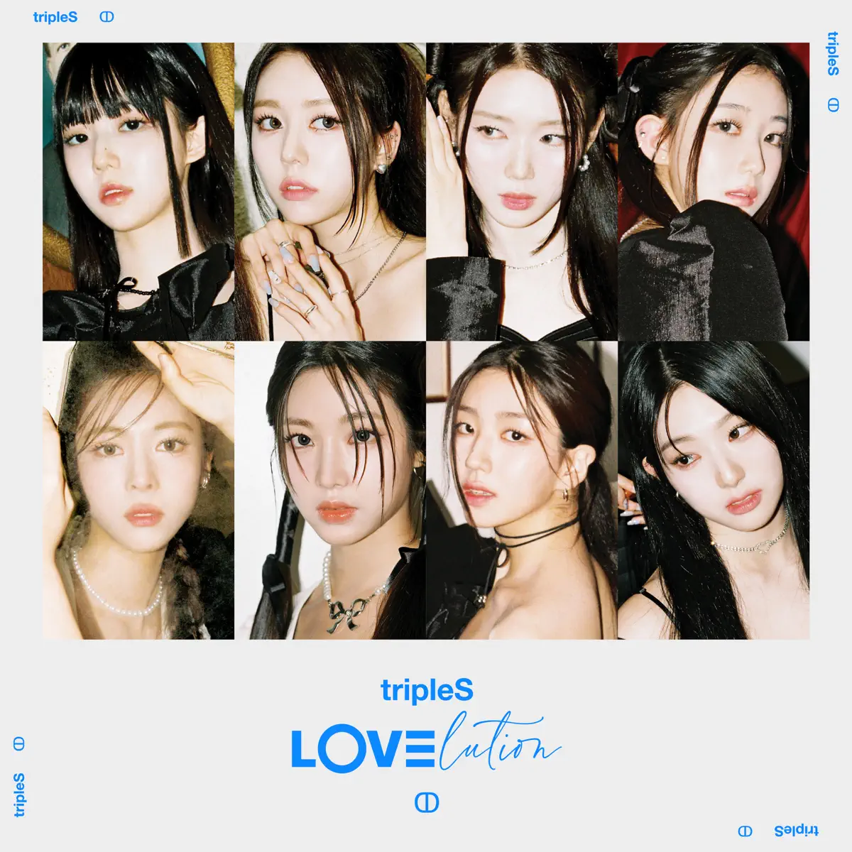 tripleS - LOVElution <ↀ> (2023) [iTunes Plus AAC M4A]-新房子