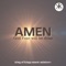 Amen (God Your will be done) artwork