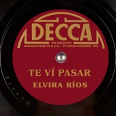Te Ví Pasar (Remastered 2022) artwork
