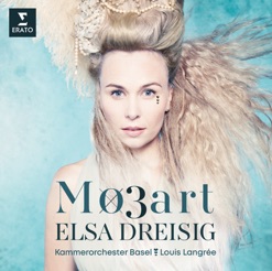 MOZART X 3 cover art