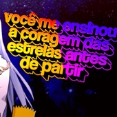 BEAT SΔΤUŘͶ - Você me ensinou a coragem das estrelas... (feat. Sr. Nescau) [FUNK REMIX] artwork