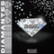 Diamante - LK O Marroquino, DJ DM & Mixedbytonio lyrics