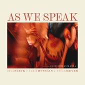 As We Speak (feat. Rakesh Chaurasia) artwork