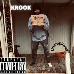 Unemployed by Krook album reviews, ratings, credits