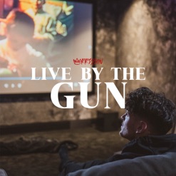 LIVE BY THE GUN cover art