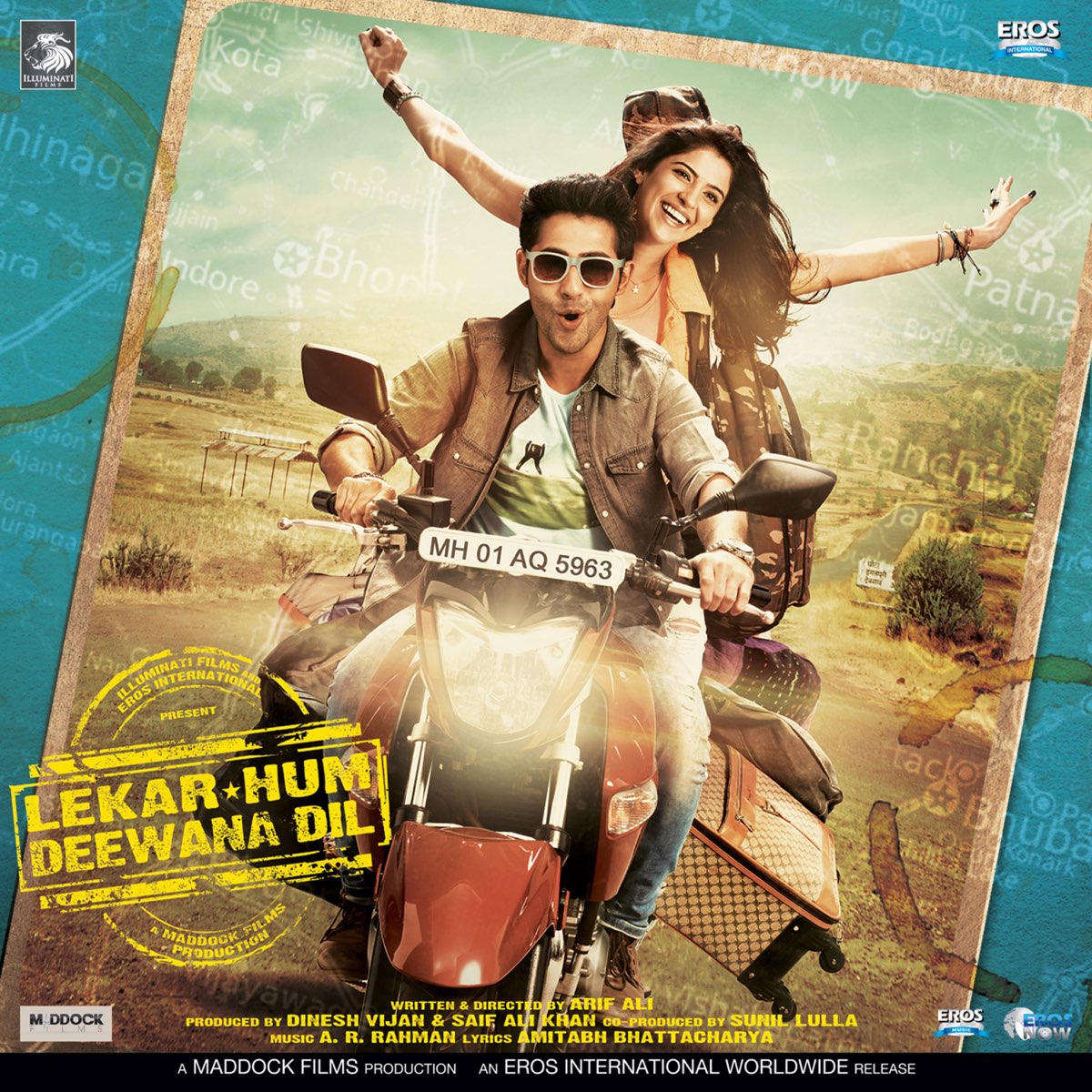 lekar hum deewana dil movie mp3 songs free download 320kbps