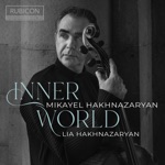 Mikayel Hakhnazaryan, Lia Hakhnazaryan & Artyom Minasyan - Krunk (Arr. for Duduk, Cello & Piano by Vache Sharafyan)