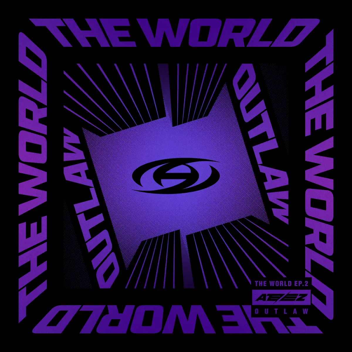 ATEEZ - THE WORLD EP.2 : OUTLAW (2023) [iTunes Plus AAC M4A]-新房子