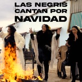 Las Negris Cantan por Navidad artwork