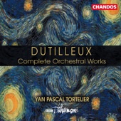 Dutilleux: Complete Orchestral Works artwork