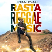 Lutan Fyah - Rasta Reggae Music
