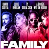 Family (feat. Julie Bergan, Ty Dolla $ign & A Boogie Wit da Hoodie) - Single, 2021