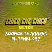 ¿Dónde Te Agarró El Temblor? (Remix) artwork