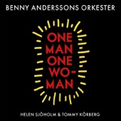 One Man, One Woman (feat. Helen Sjöholm & Tommy Körberg) [Live At Skansen, Stockholm 2019 / Sweden] artwork
