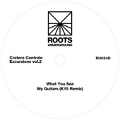 Cratere Centrale - My Guitars - K15 Remix