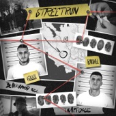 STREET RUN - EP artwork