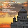 Stream & download Rachmaninoff: Symphony No. 3 & 10 Songs (Live)